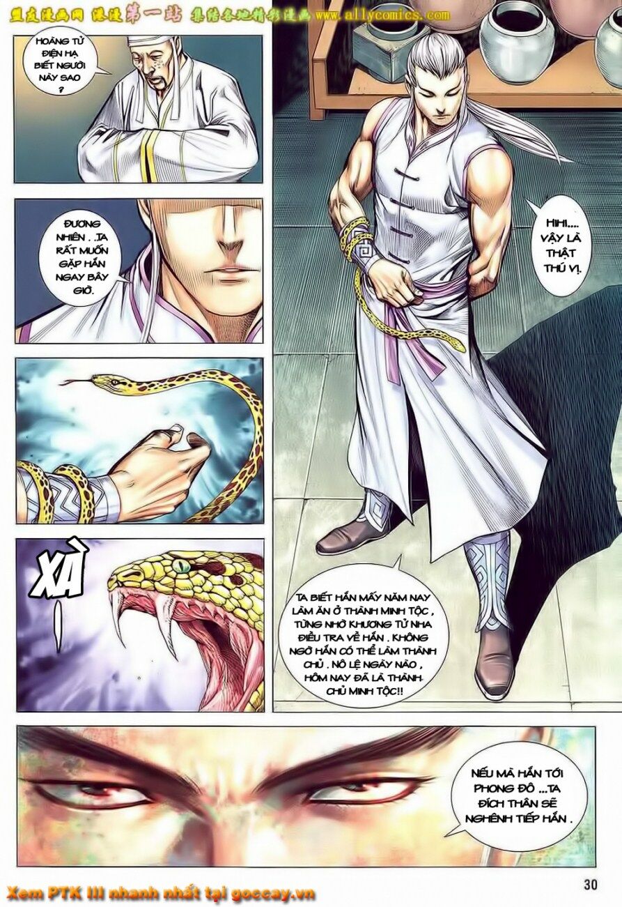 phong thần ký phần 3 chapter 11 28