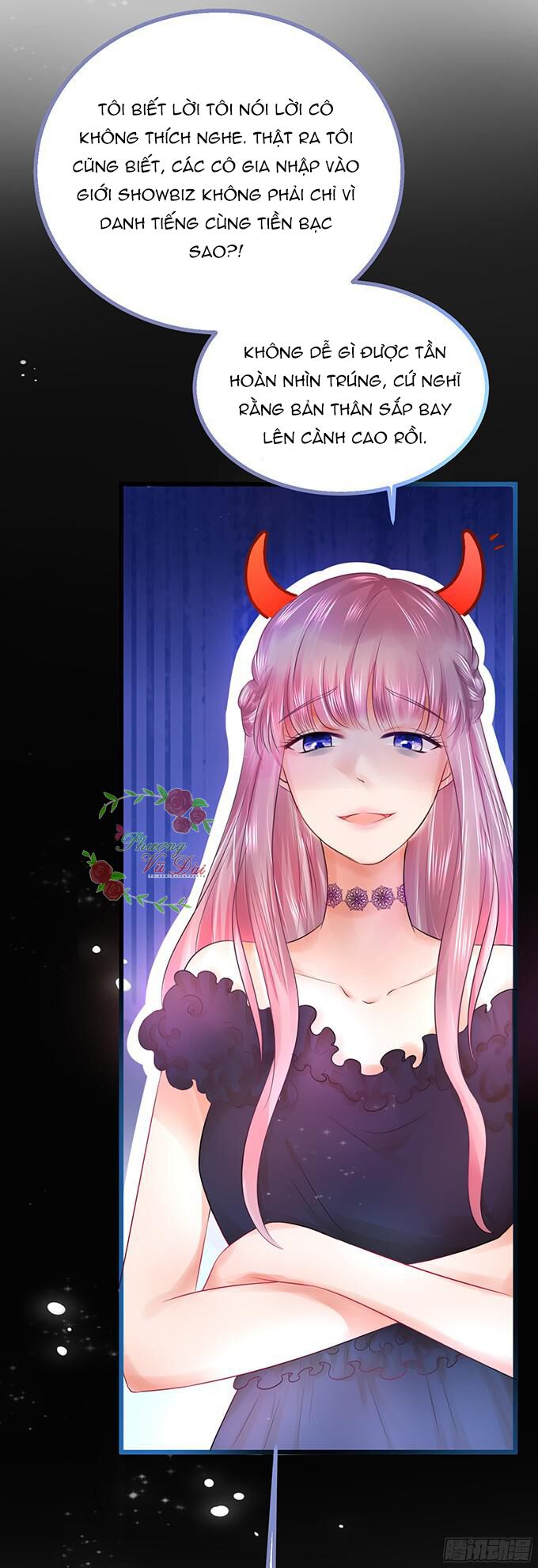 luyến đường thời quang chapter 14 20