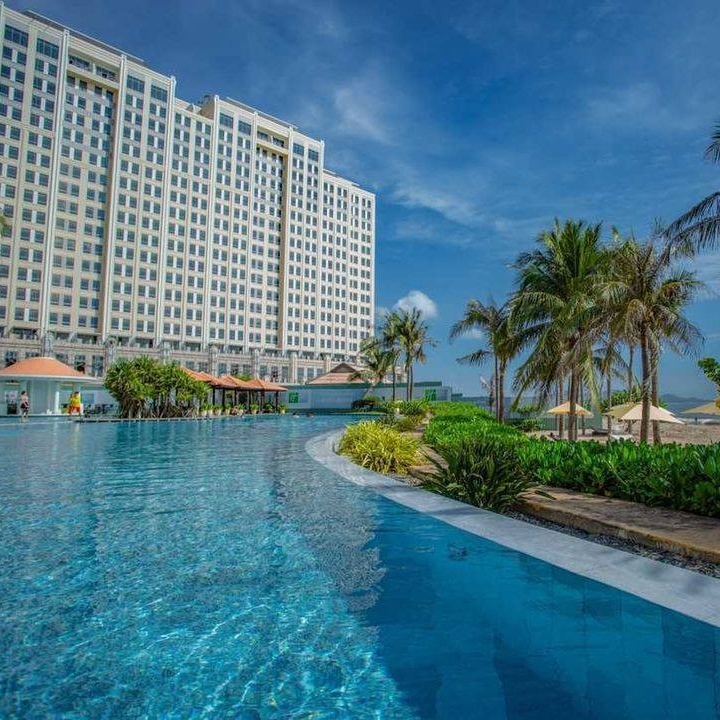 Holiday Inn Resort 5* Hồ Tràm Beach Vũng Tàu - Buffet Sáng, Hồ Bơi, Trọn Gói Gồm Xe Đưa Đón Từ Sài Gòn Dành Cho 02 Người, Quản Lý Bởi InterContinental Hotels