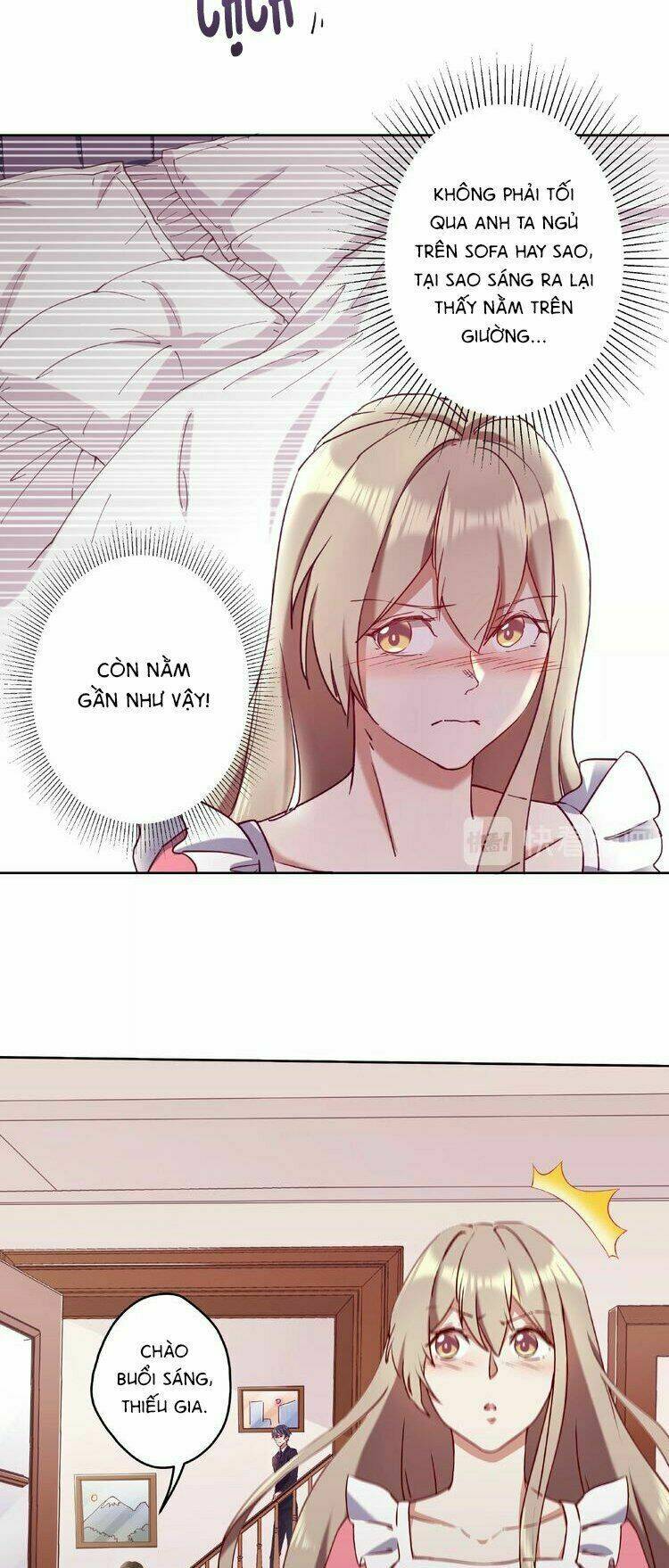 hợp đồng ngọt cao độ chapter 7 4