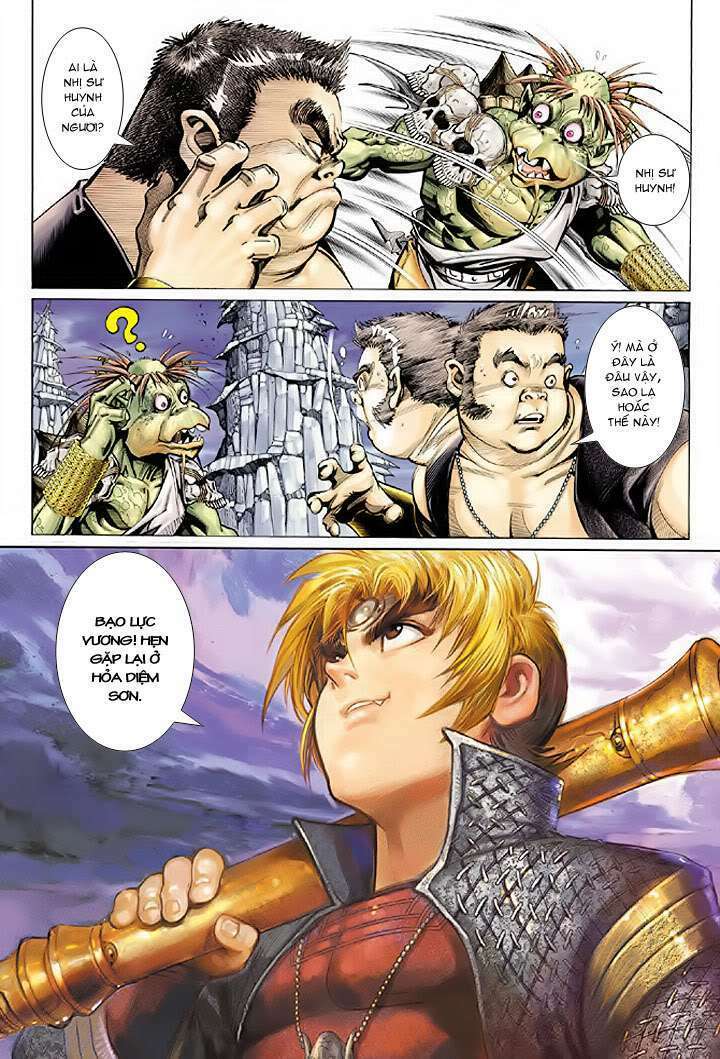 đại thánh vương chapter 28 19