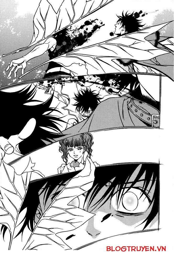 dokuhime - công chúa độc dược chapter 20 4