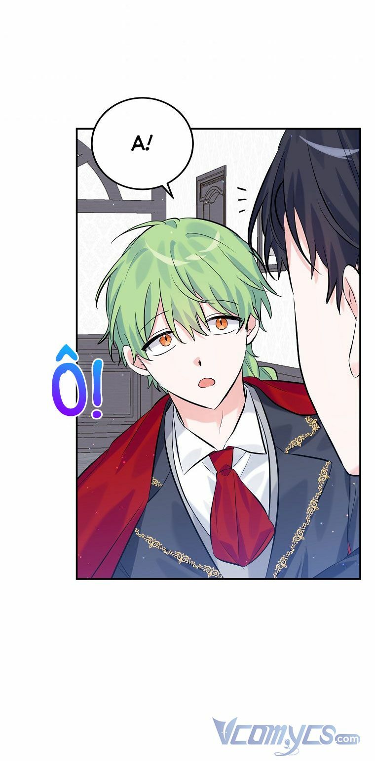 ác nữ karuna bé lại chapter 15 34