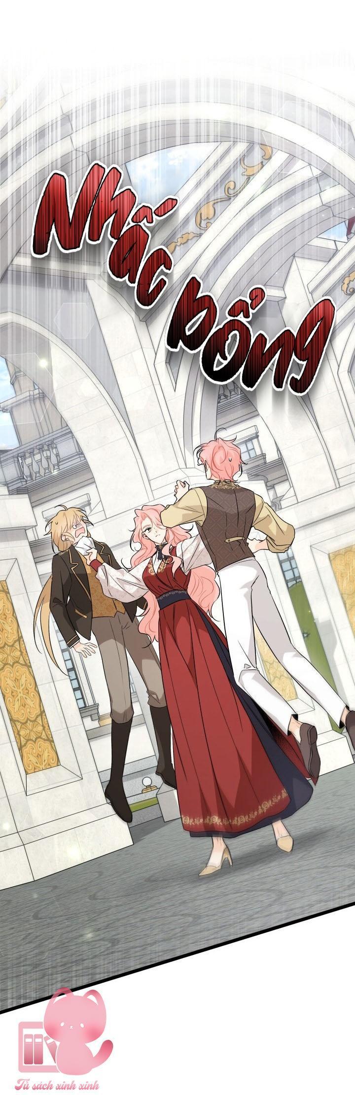 quan hệ cộng sinh giữa báo đen và thỏ trắng chapter 94 43