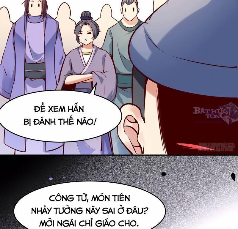 đồ đệ ta toàn là nữ ma đầu chapter 5 2