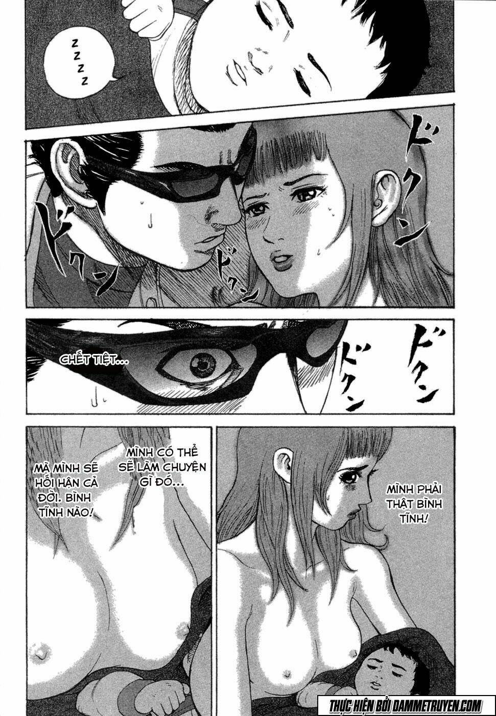 kyou kara hitman - sát thủ tạm thời chapter 17 17