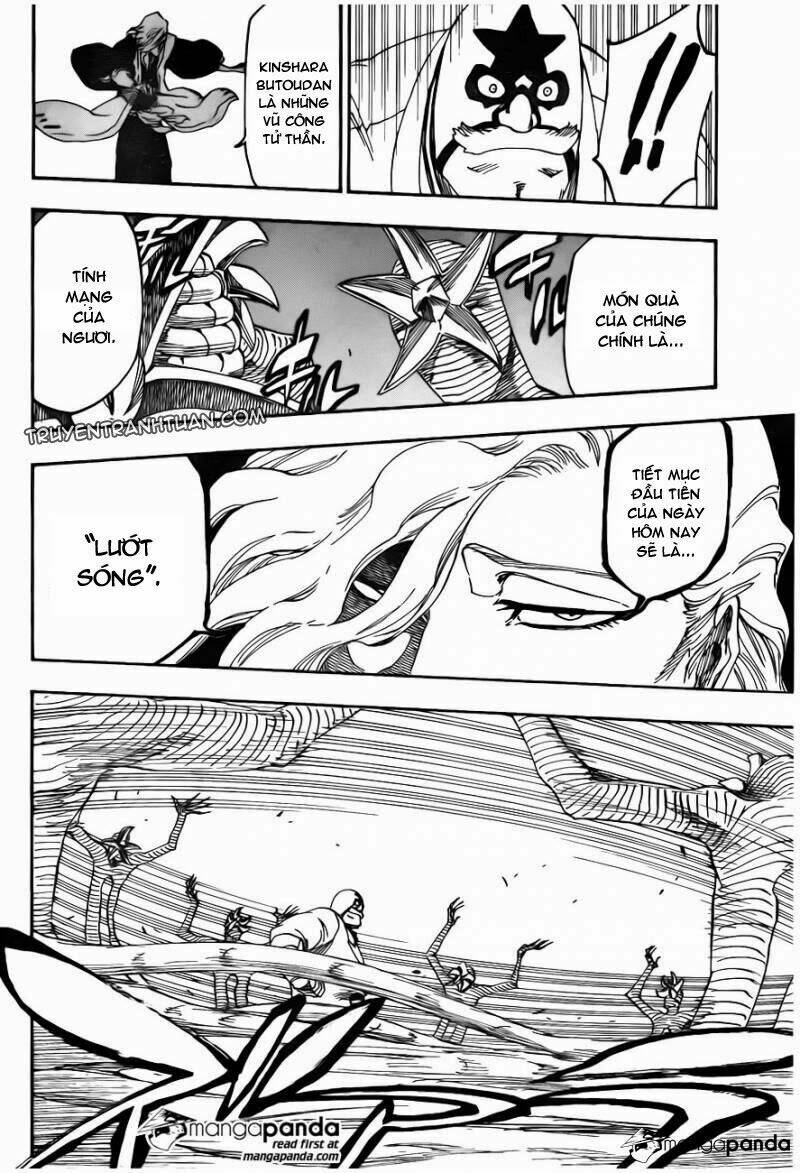 thần chết ichigo chapter 561 12