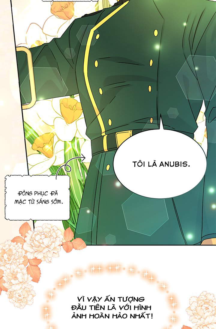 công chúa của sự diệt vong chapter 6.1 8