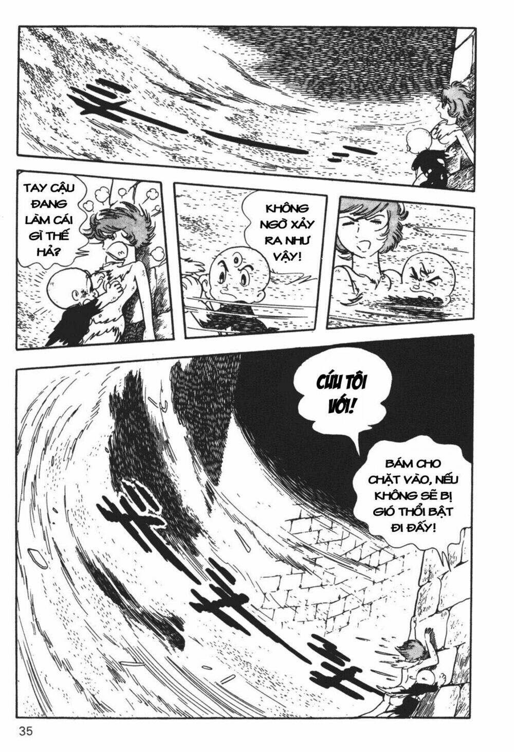 cậu bé ba mắt chapter 22 36