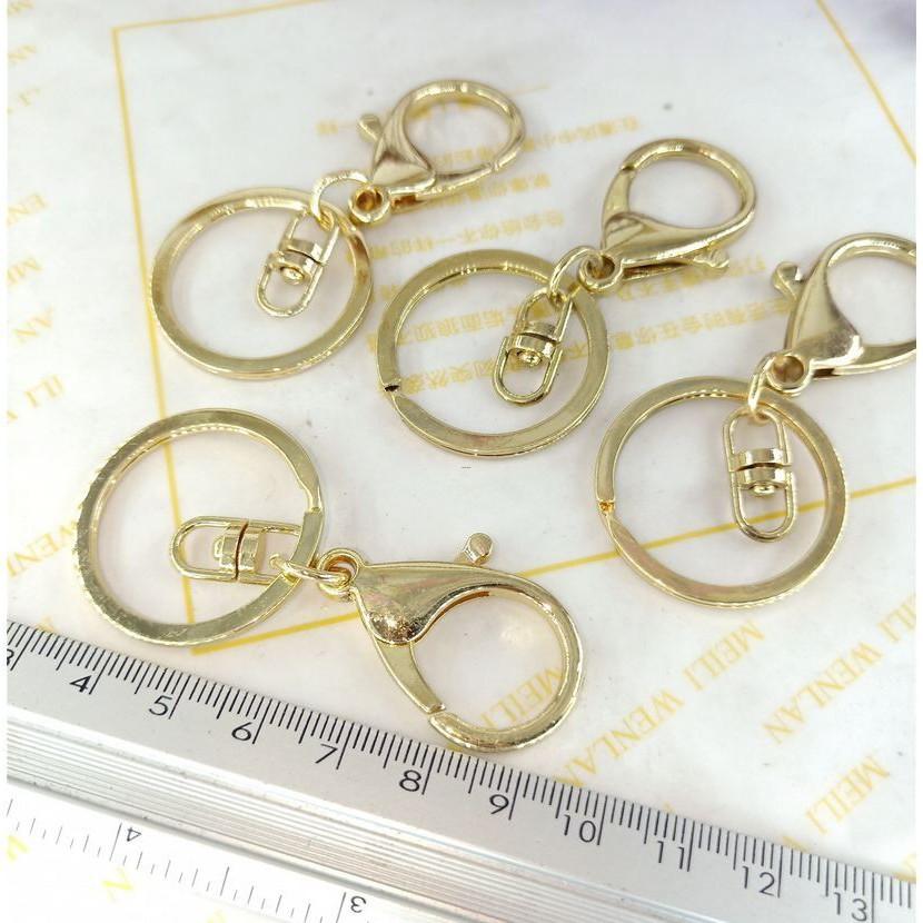 1 Móc Khóa Vàng Loại Tốt - Trường Thịnh Sài Gòn