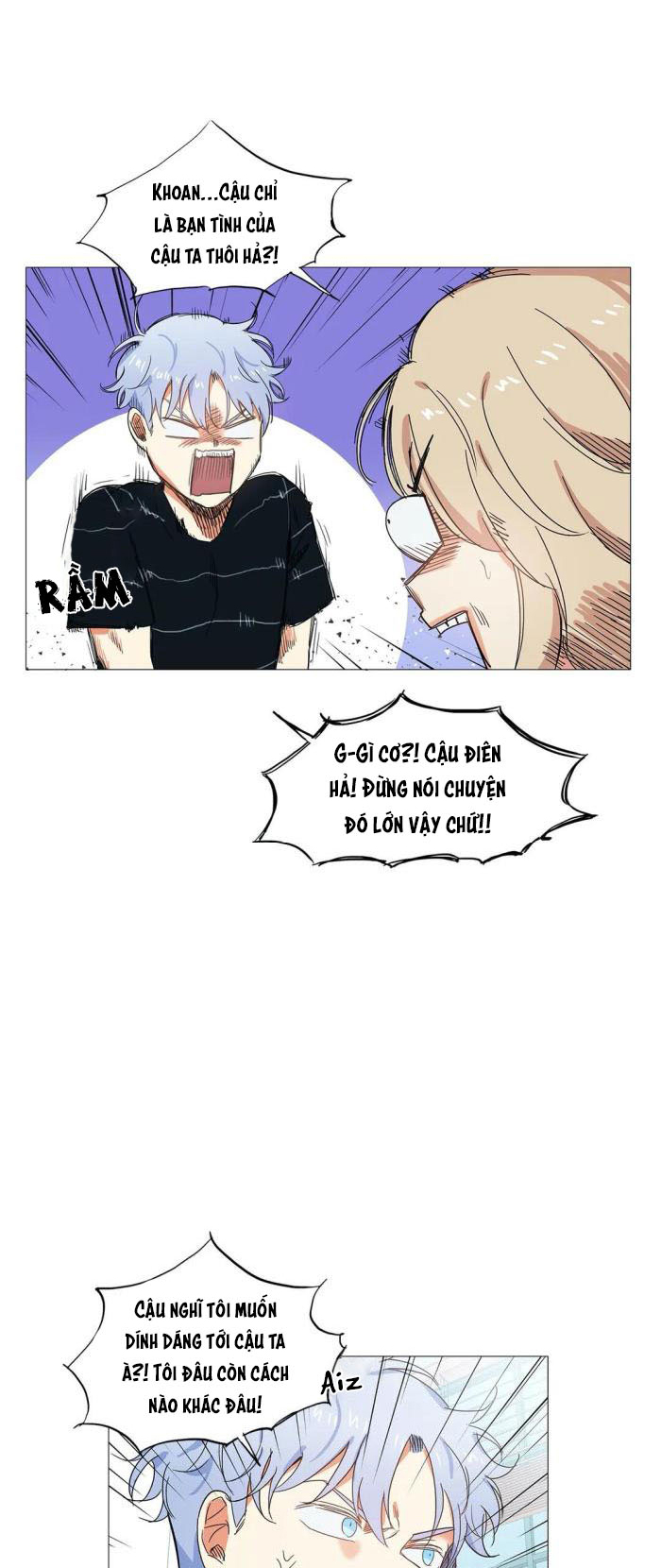 hôm nay lại là một ngày nắng ấm chapter 28 10