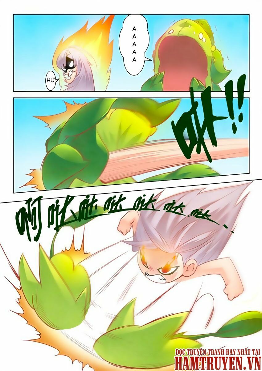 chiêu hoán sư cuối cùng chapter 2.3 10