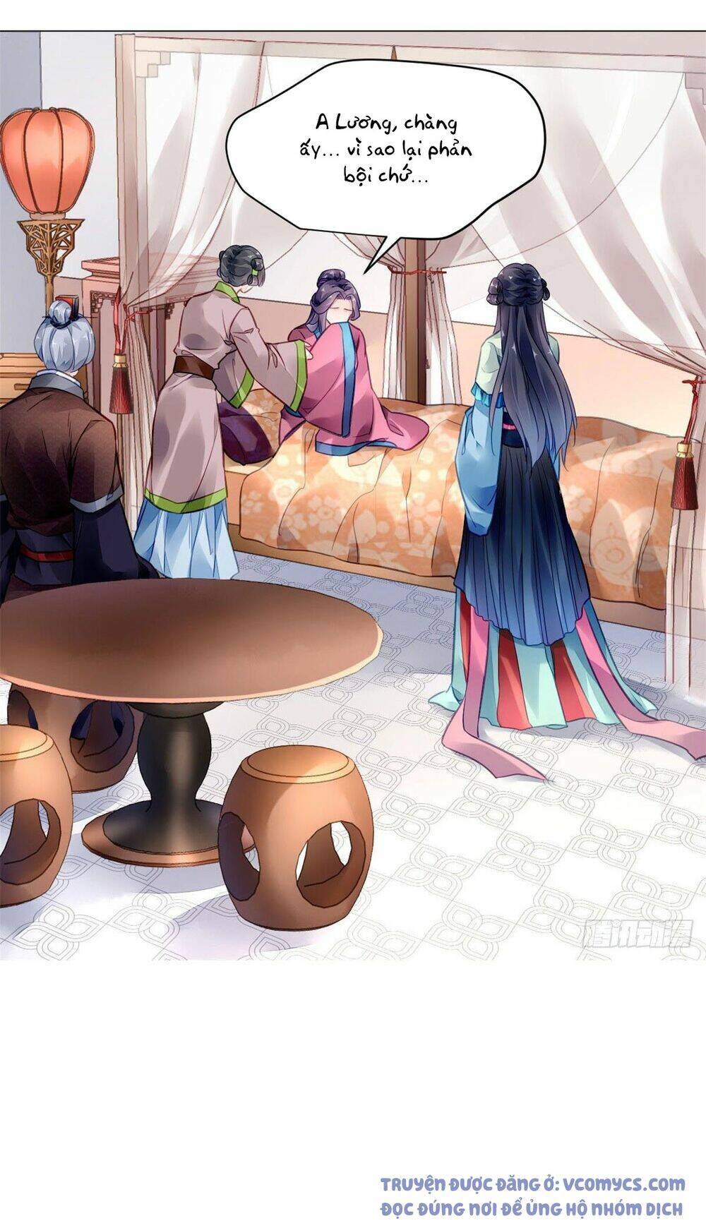 vấn đan chu chapter 12 3