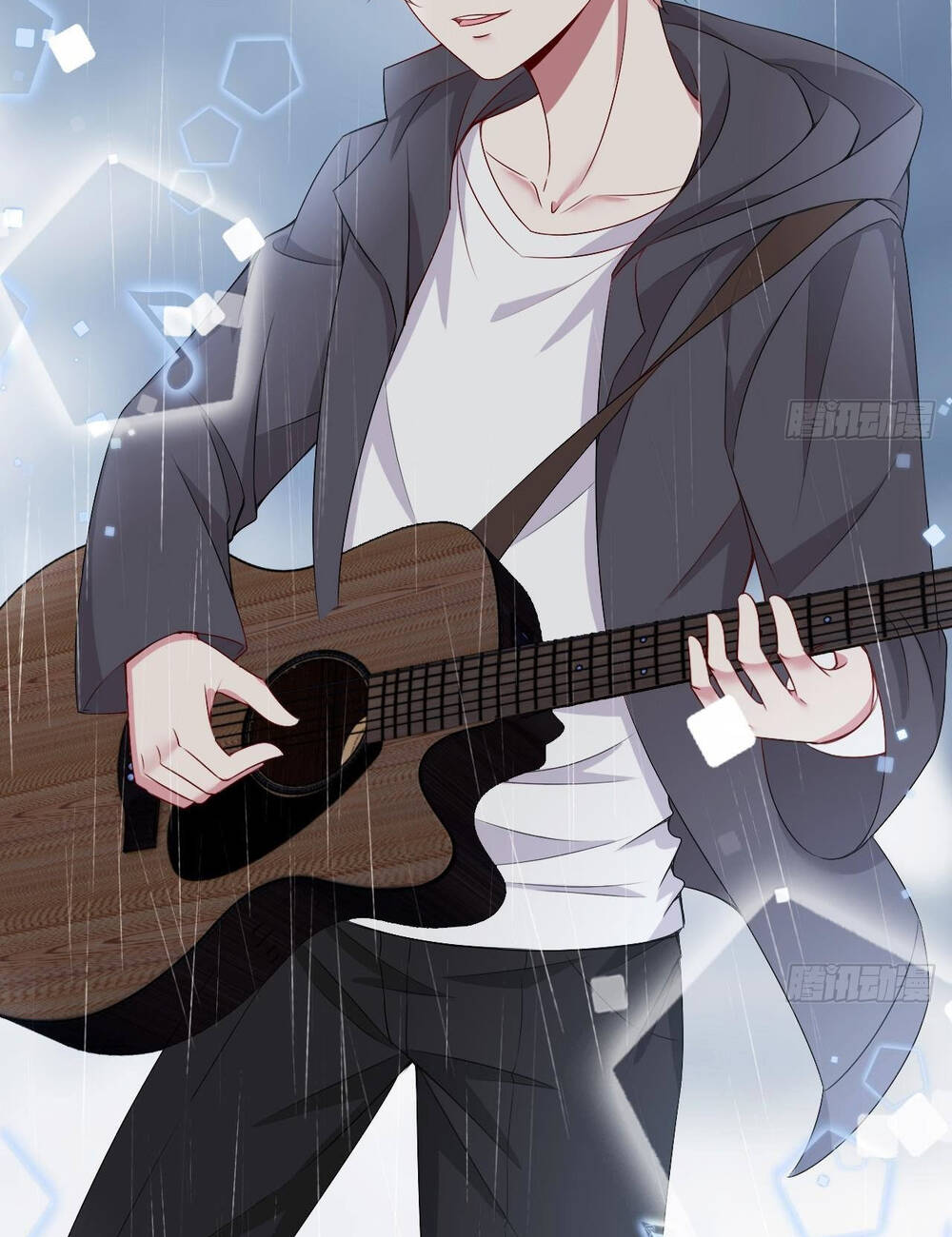 đế thiếu ngọt sủng: manh thê sống lại không ngoan chapter 14 11