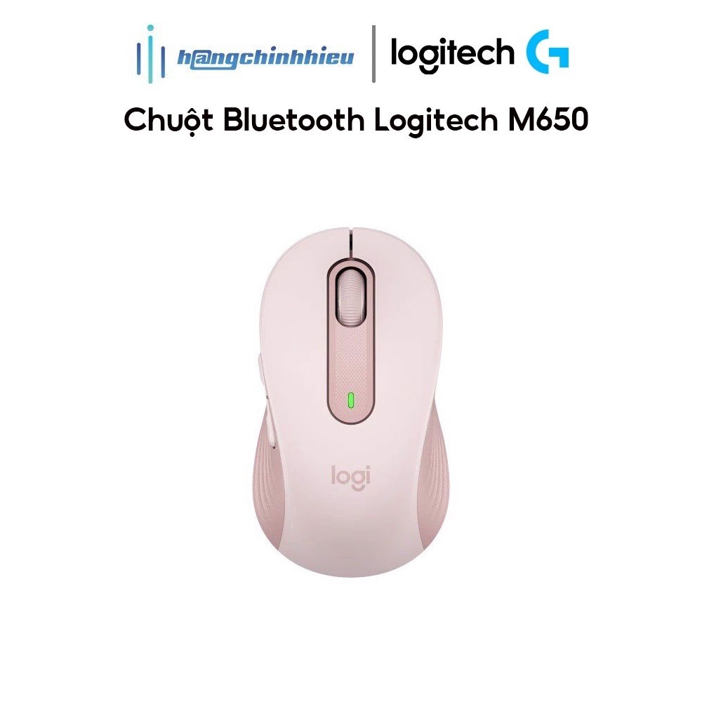 Chuột Bluetooth Logitech M650 Hàng chính hãng