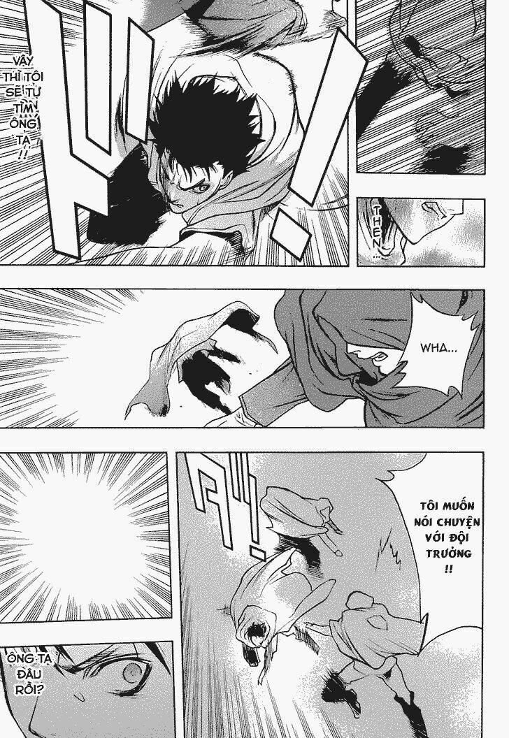 đại chiến titan - before the fall chapter 6 9