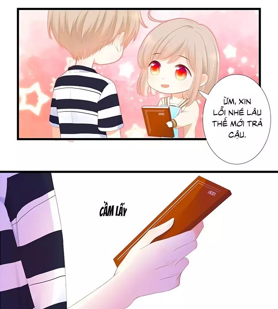 hoa chưa nở rộ chapter 27 7