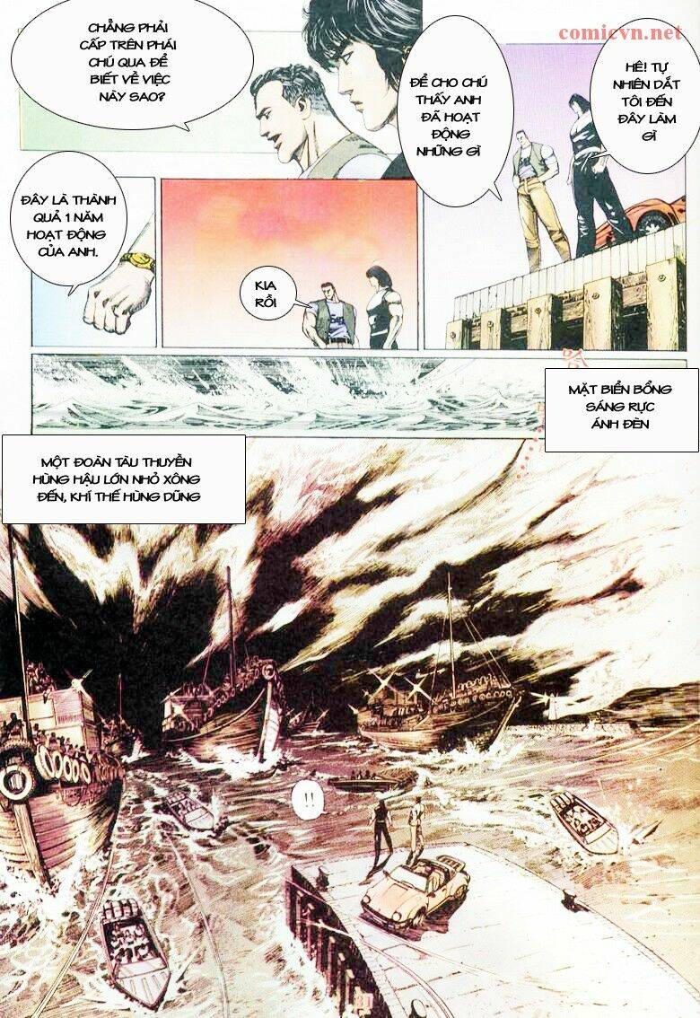 hắc báo liệt truyện chapter 2 30