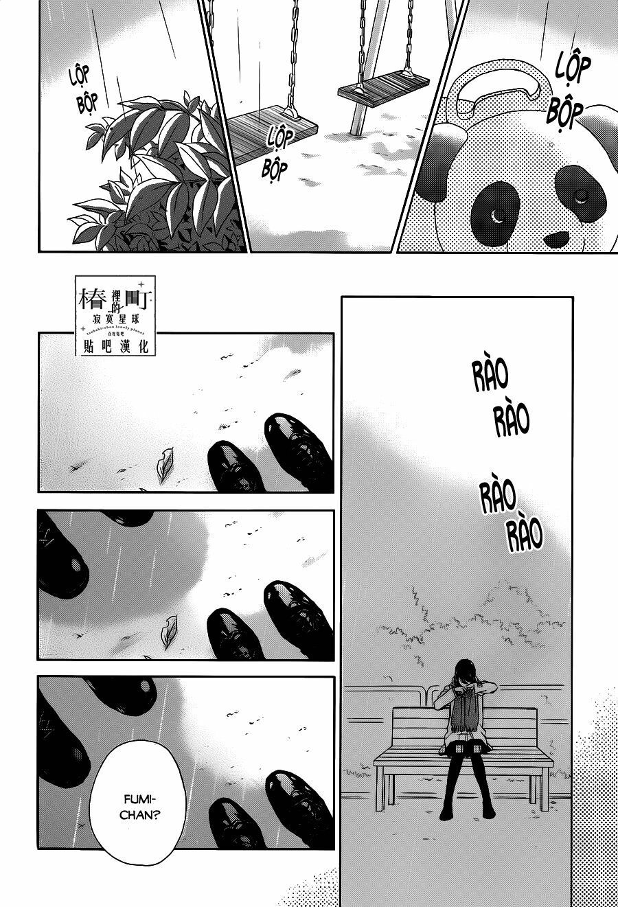 những đóa sơn trà kia, sẽ vì em mà đơm hoa khoe sắc chapter 51 25