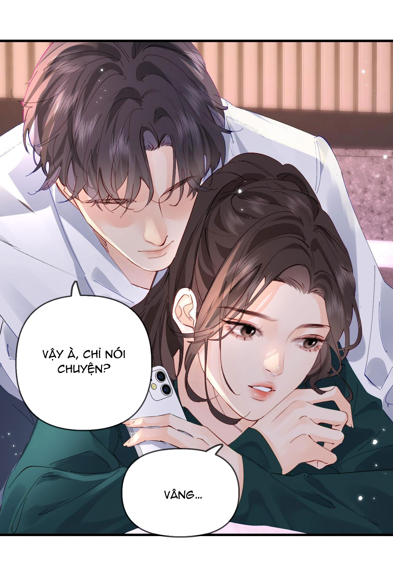 câu chuyện ngọt ngào của cặp vợ chồng đỉnh lưu chapter 70.2 15