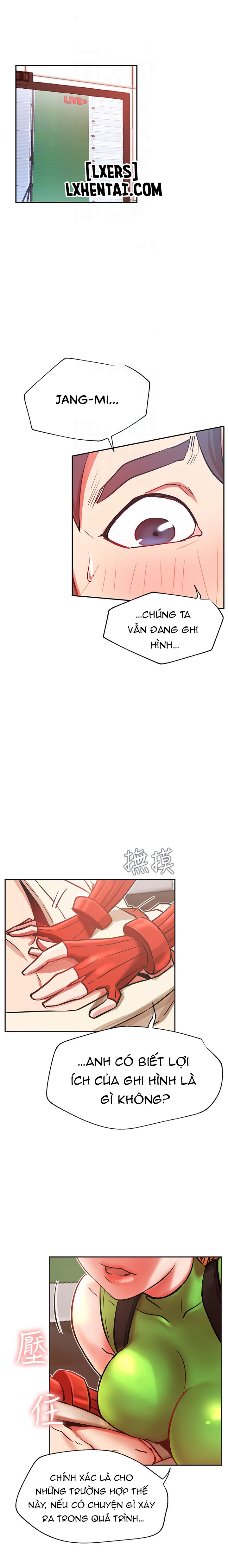 cuộc sống như anh hằng mơ chapter 31 2