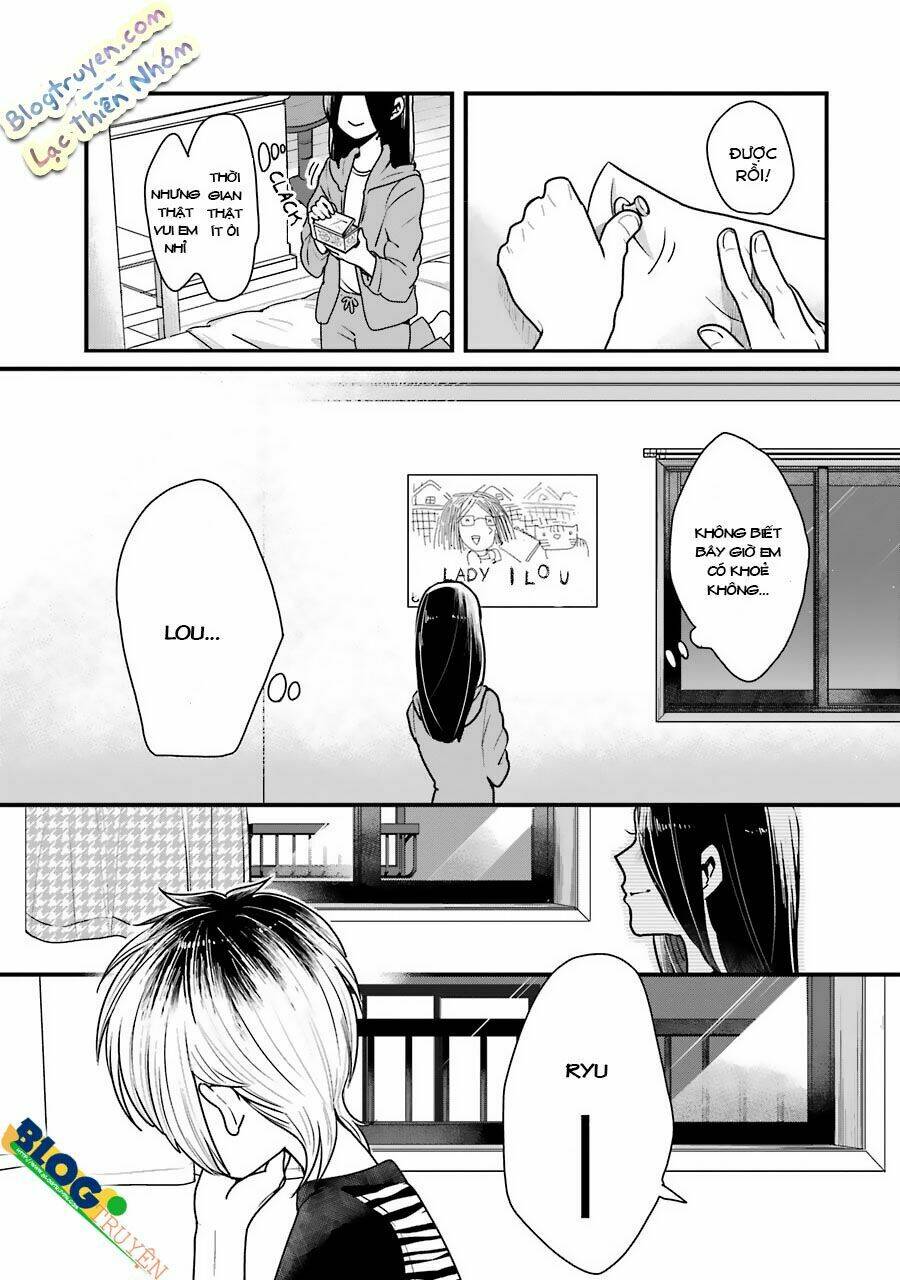 yankee shota to otaku onee-san chapter 3 17