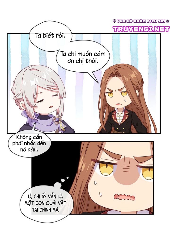 cẩn thận nữ phụ phản diện đấy! chapter 55 30