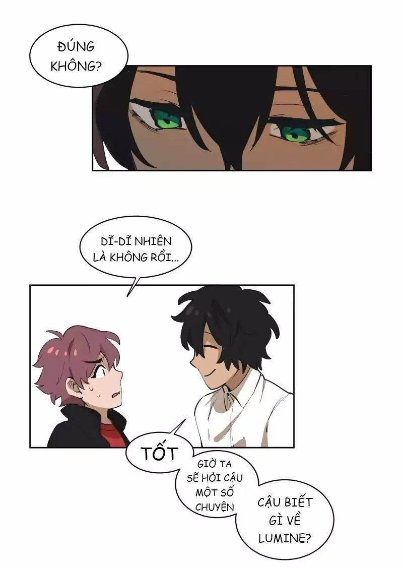 lumine - cội nguồn ánh sáng chapter 41 21