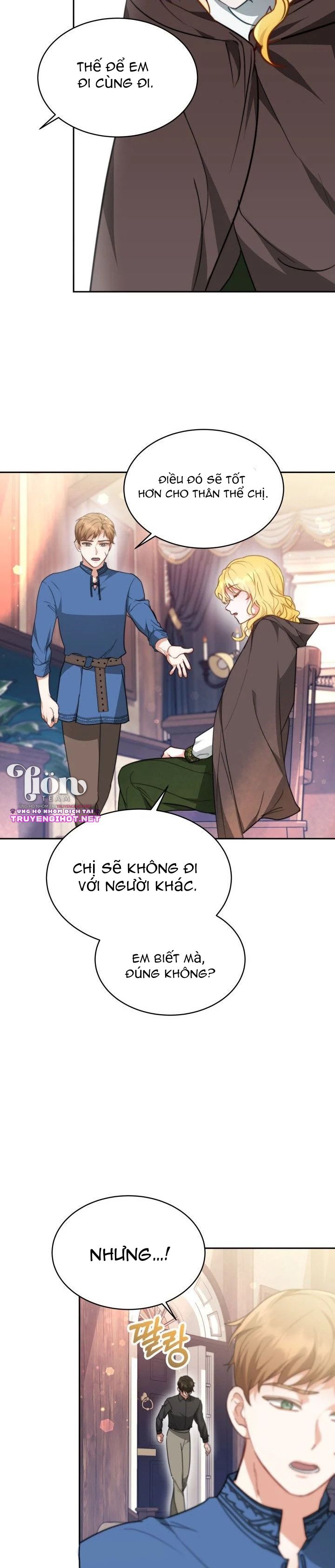 chồng cũ tôi là nam chính chapter 12.2 6