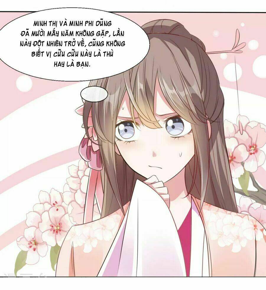 đích nữ hữu độc chapter 13 28