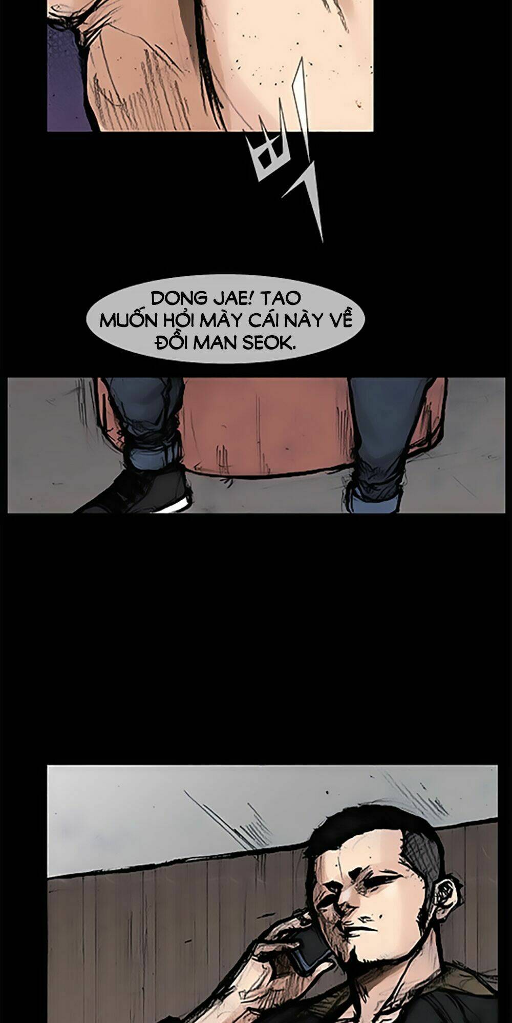 độc cô tiền truyện chapter 116 36