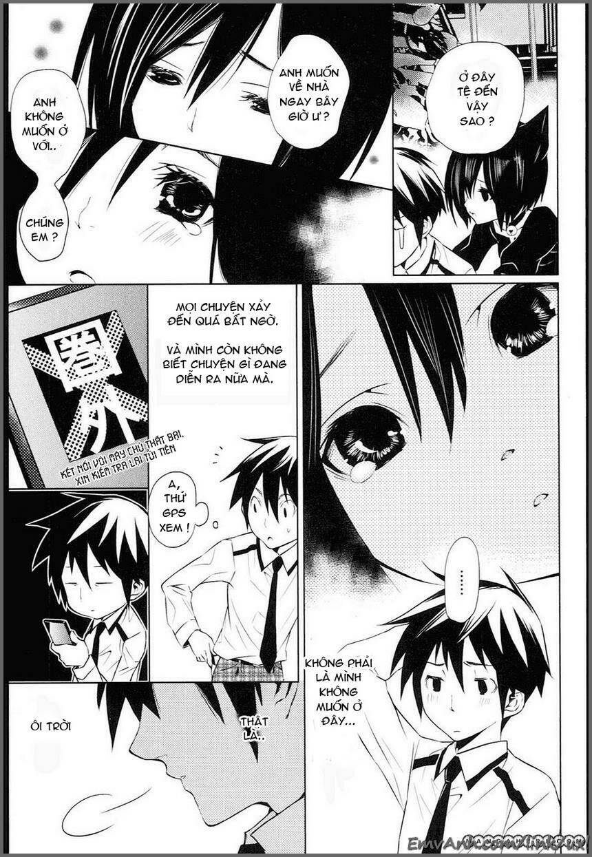 koneko pancake chapter 1 38