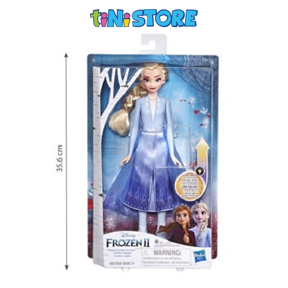 Đồ chơi búp bê công chúa thời trang Frozen 2