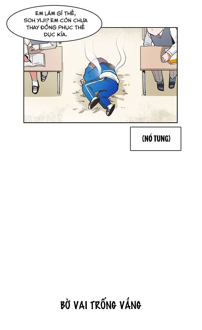 tôi chỉ muốn đánh mỗi cậu thôi chapter 13 26