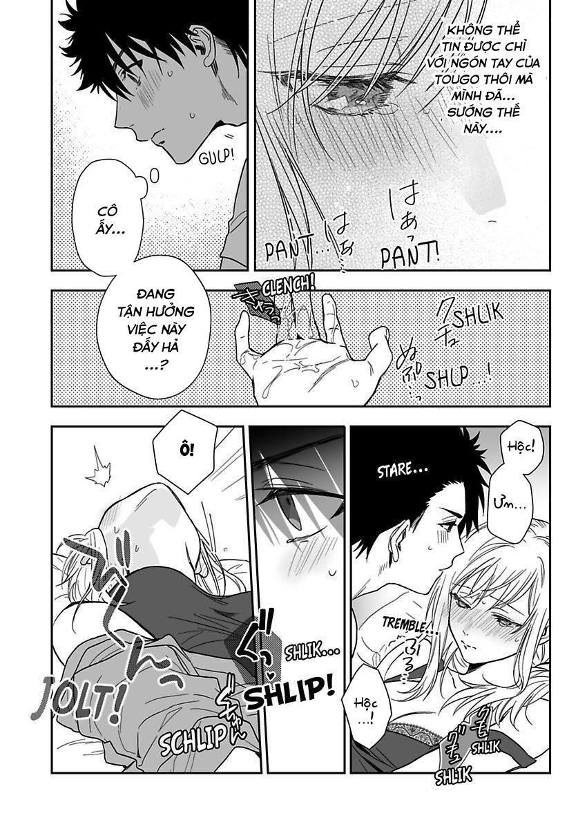 học trò mà tôi biết chapter 18.1 9