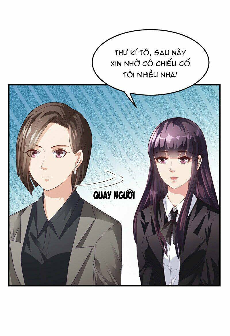 danh môn độc sủng ái thê chapter 27 11