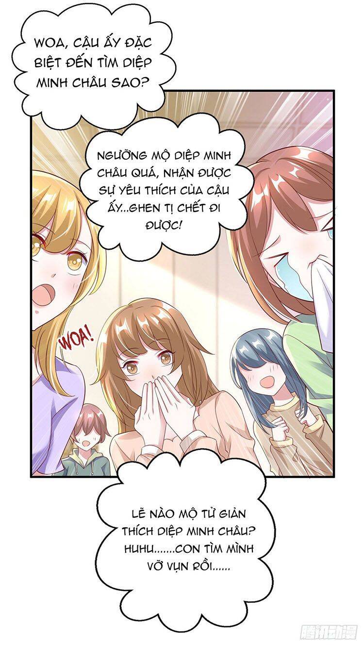 đại lão gọi tôi tiểu tổ tông chapter 16 9