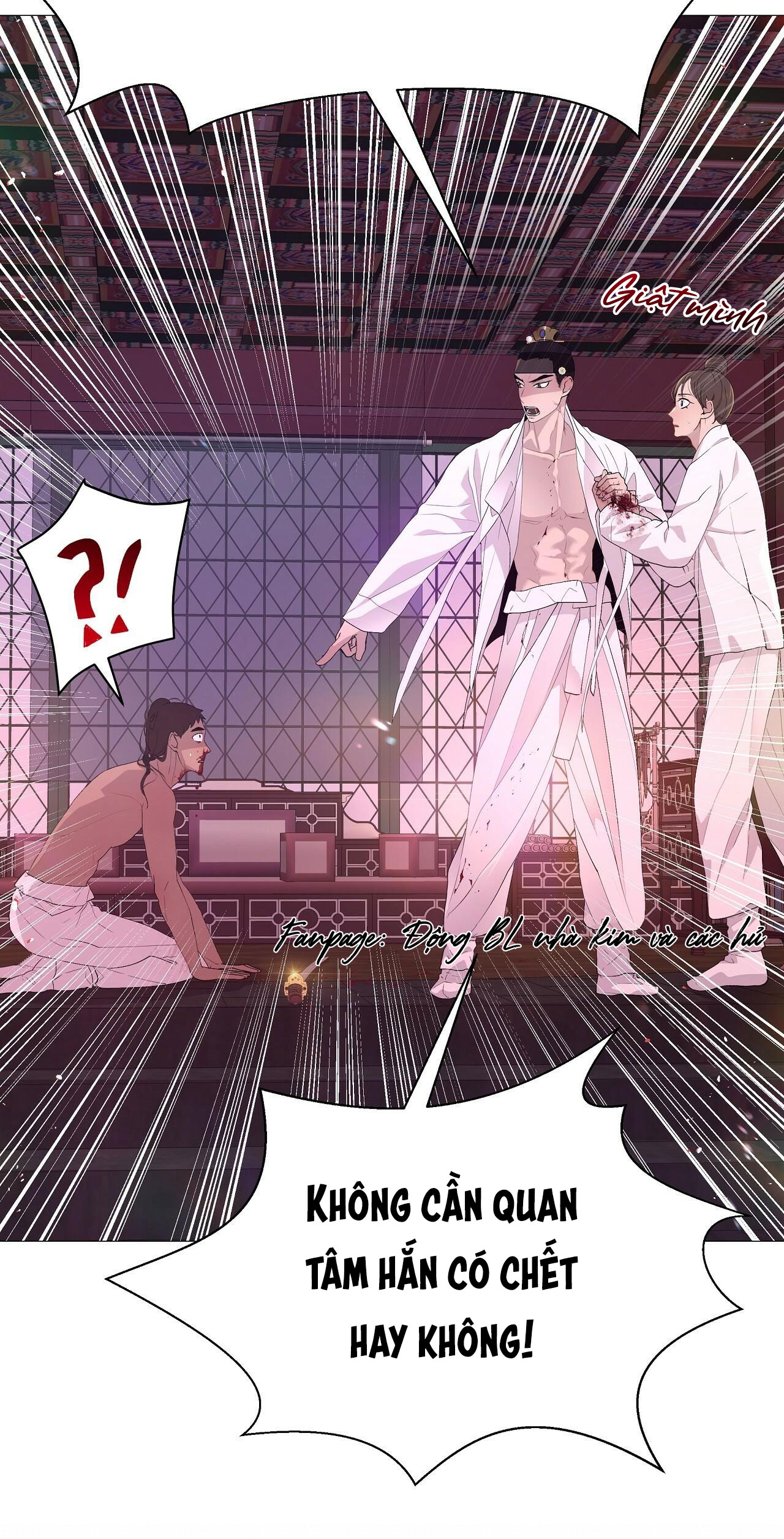 dạ xoa hóa liên ký chapter 22 27