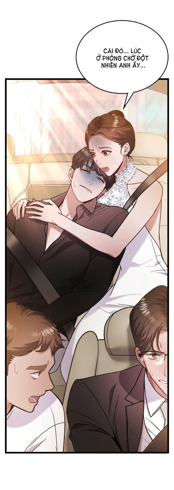 ảo thuật gia quyến rũ chapter 17.1 31