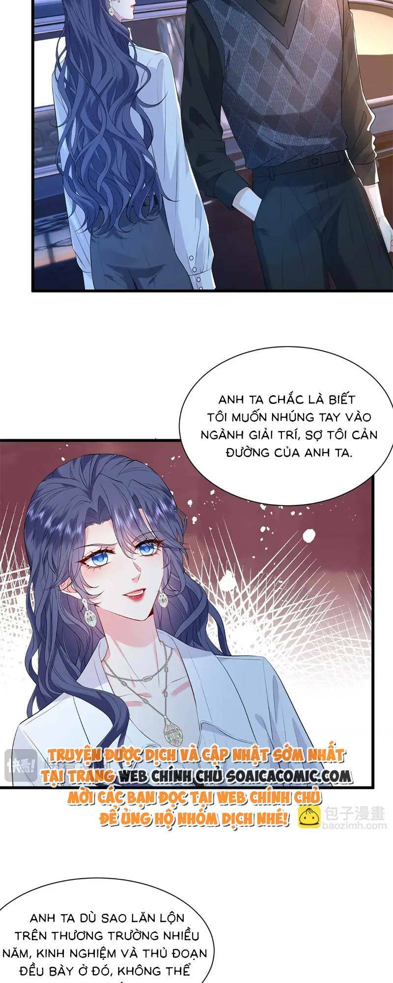 đại boss thần bí lại chiều hư vợ chapter 21 15