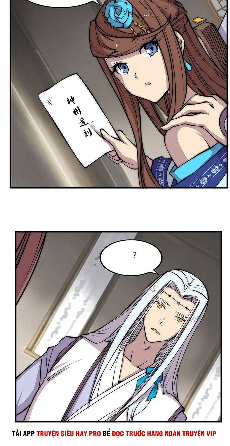 cuộc sống thoái ẩn của võ lâm chi vương chapter 80 9