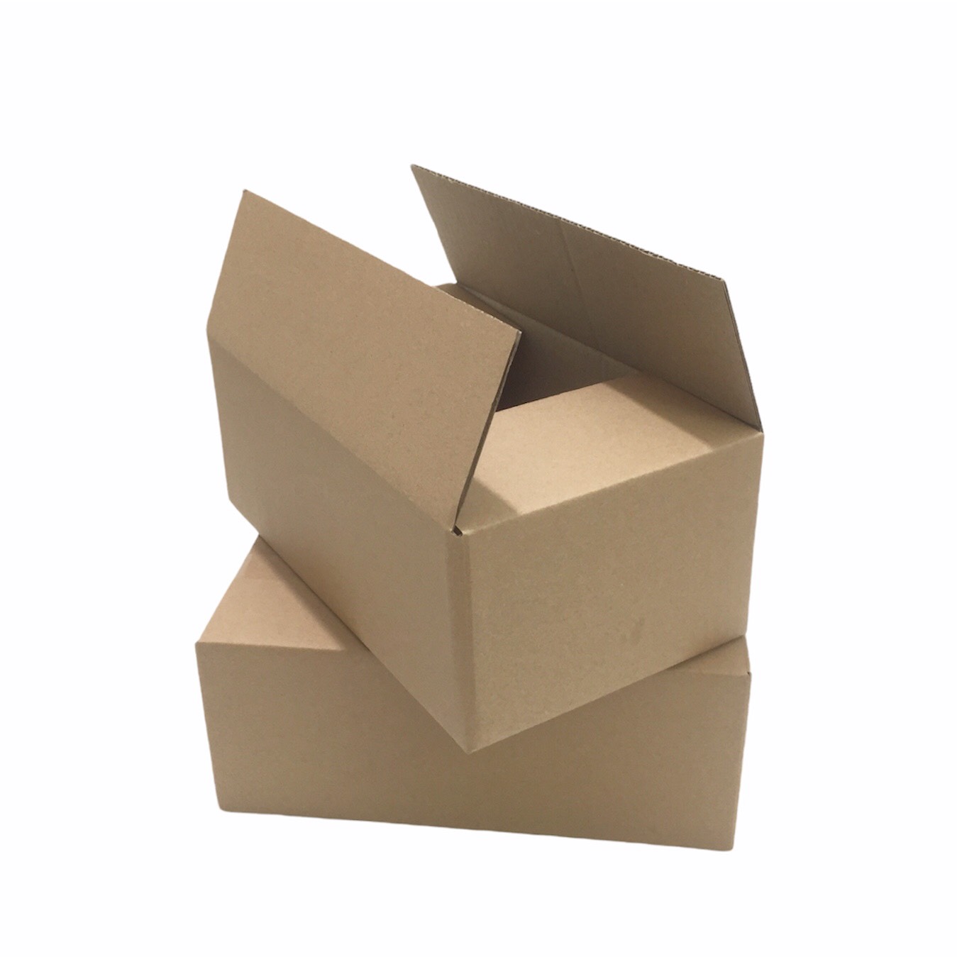 25x15x10 Combo 10 hộp Carton đóng hàng size 25*15*10