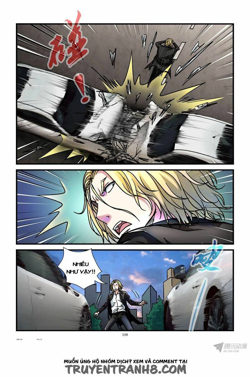 thành phố sống chapter 62 8