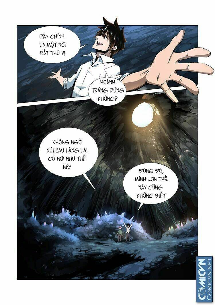 thần võ chi linh chapter 0 22