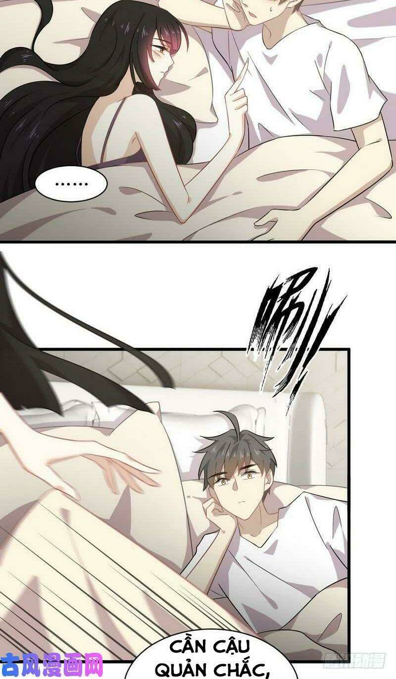 xuyên không vào thế giới nữ cường chapter 62 3