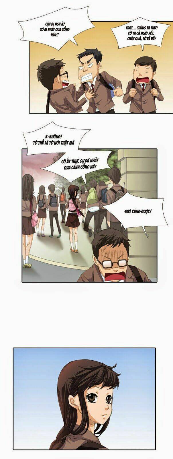 a thousand years ninetails chapter 5 19