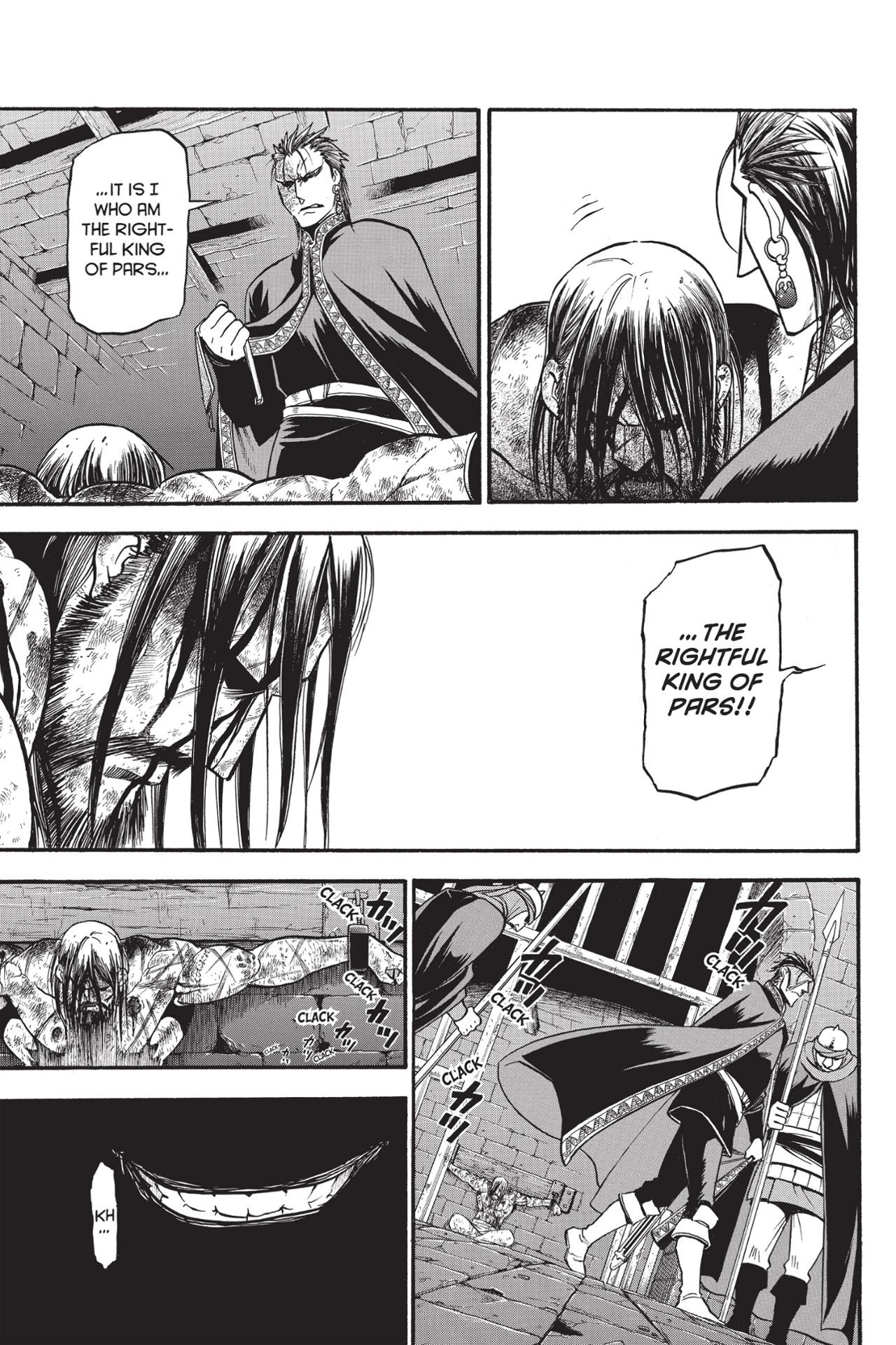The Heroic Legend Of Arslan 4