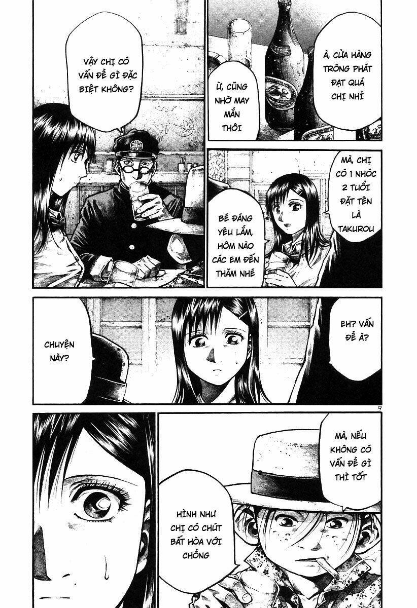 rainbow chapter 169 9