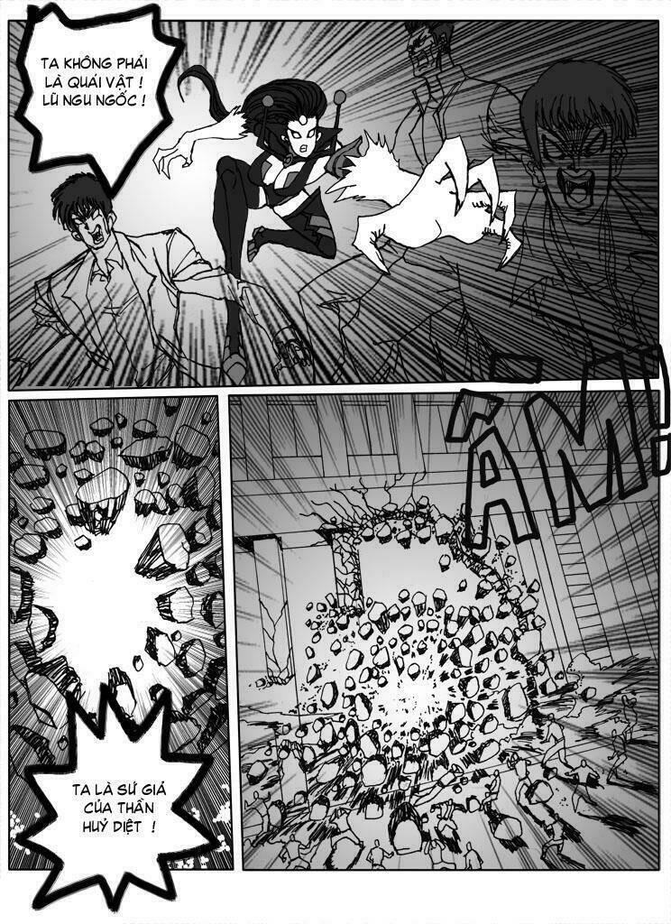 nhân gian tận chiến chapter 2.1 8