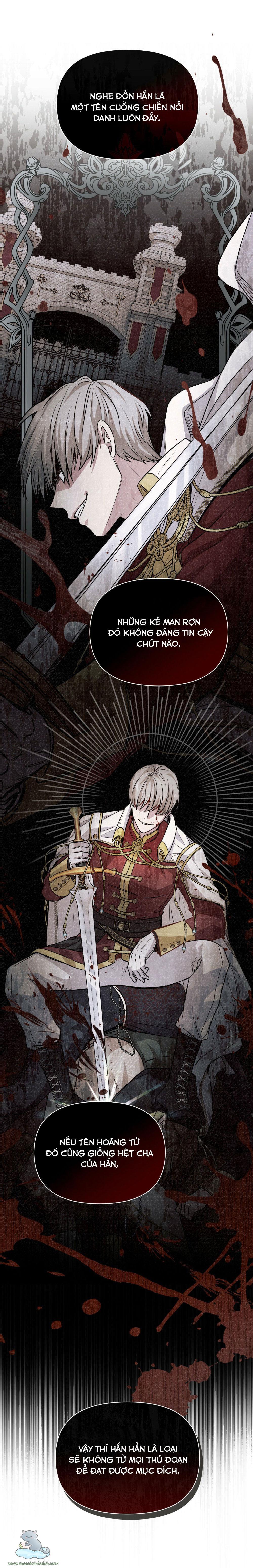 kiên nhẫn chút nào, đại công tước chapter 22 17
